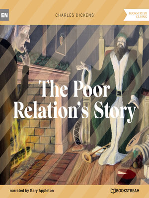 cover image of The Poor Relation's Story (Unabridged)